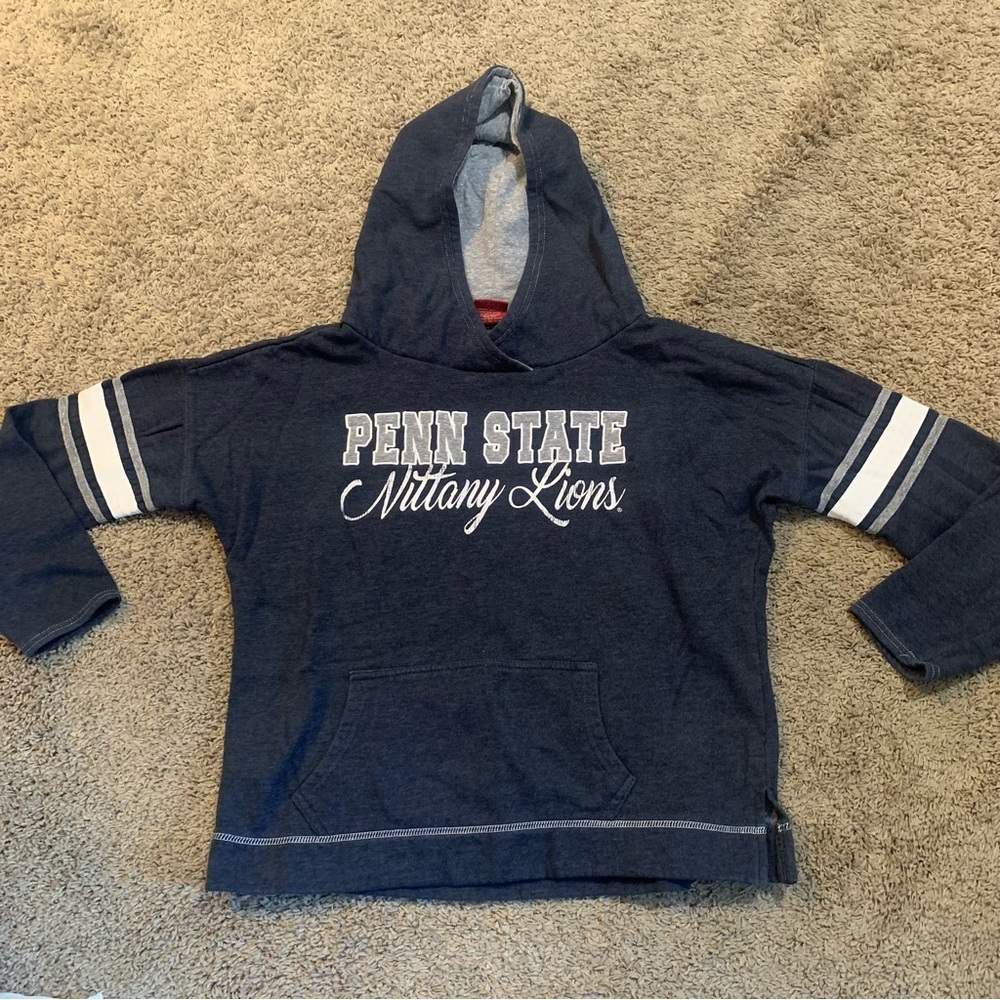 Women’s Penn State Nittany Lions Colosseum Hoodie Sweatshirt Medium